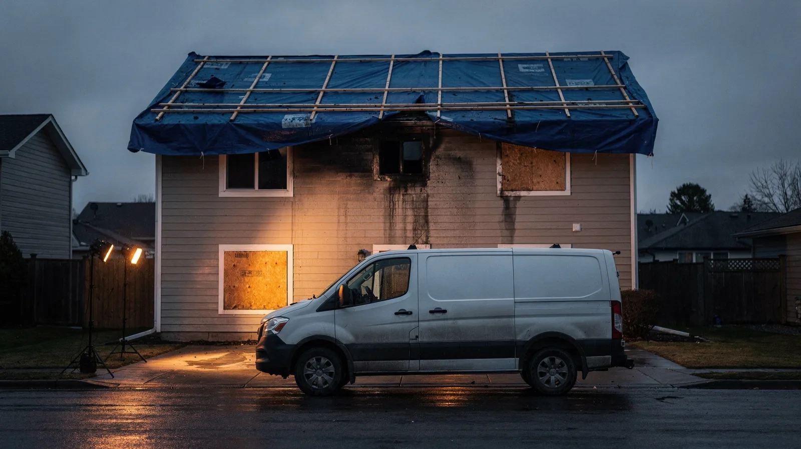 Fire Damage Restoration in Baroda, MI near me